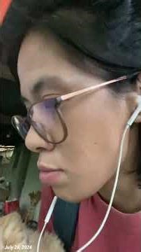 TABBY ORANGE CAT - Peach young days, quality time