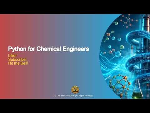 Python for Chemical Engineers | 05B
