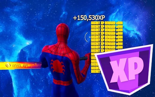 12 Fortnite XP glitches that reward over 50,000 XP every minute