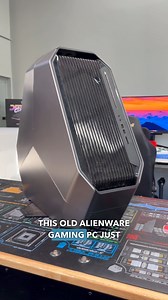 64K views · 1K reactions | Beeping Alienware Gaming PC! #tech #techtok #gamingpc #techtips #repair | Matt's Computer Services | Facebook