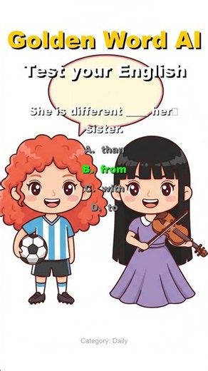 English exercises "from"