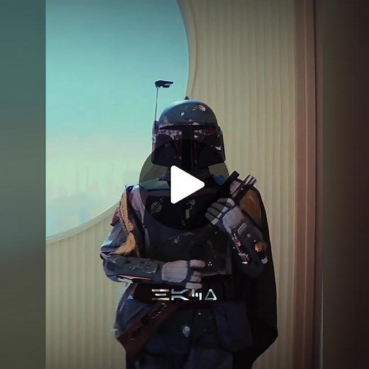 Boba Fett Quick Edit: Star Wars Original Trilogy