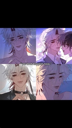 This couples ❤️‍🔥 OMG, I am so obsessed with them🥺💗 #bl #manhwareccomendation #yaoi