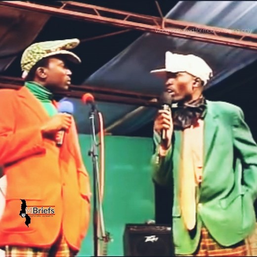 A memorable stand up performance by the Zambian comedy duo, Bikiloni and Diffikoti performing in Ndola. For entertainment only (video credit TY/moosemaddox) | MBriefs