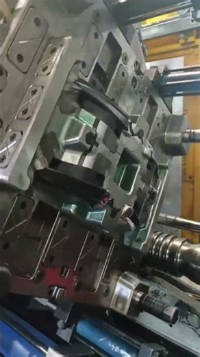 Automotive Parts Manufacturing | Injection Molding Process