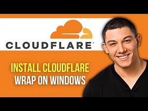 How to Install Cloudflare Warp on Windows