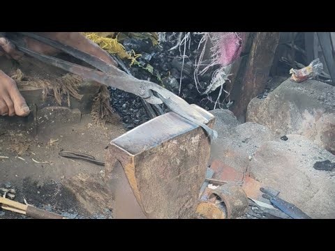 BLACKSMITH VIDEO #shorts #youtubeshorts #blacksmith #craftsmanship #firesmith06 LIVE