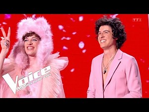 Nemo - The Code - Gabriel Lobao & Nemo | The Voice 2024 | Finale