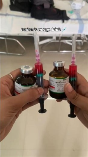 POV: Patients Think Bottle/Injection Solves Everything 💉😂 | Doctor Reality #Shorts