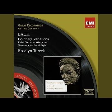 Goldberg Variations, BWV 988: Variation V