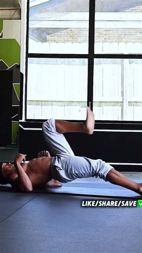 Quick Bodyweight Bridge Workout for Core & Glutes@NITRO_USA#shorts