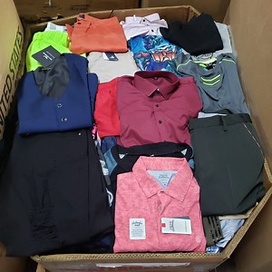 ▷ Men's Wholesale Clothing Pallets | Distributors | Buy Bulk Truckload