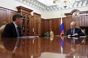 New Russian space launch vehicle undergoing final tests, top official says