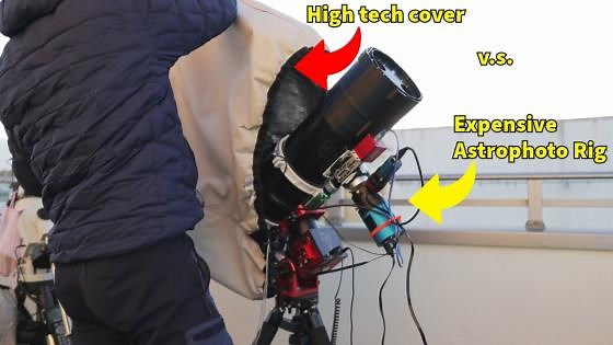 Poor Man’s Observatory: Reviewing Telegizmos 365 Covers After 5 Years – Do They Protect My Rigs?