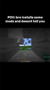 Minecraft Mod Moment