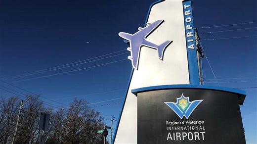 Growth plan announced for Waterloo Region airport