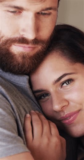 clip-4014907417-face-woman-couple-house-embrace-security-connection