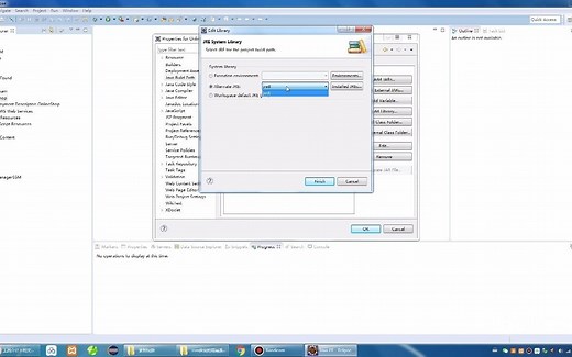 eclipse如何正确的导入项目