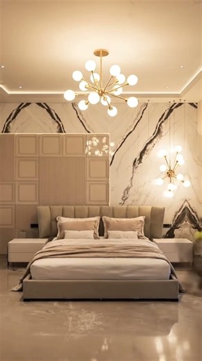 Ai video create Bedroom Design