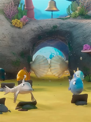 Tiddler First Look: Captured by a Squid 🦑