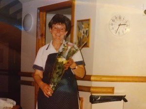 14K views · 578 reactions | This wonderful poem was written by Ruth last Christmas and is dedicated to her mum, Jesmay, who was diagnosed with vascular dementia five years ago.  | Alzheimer's Society | Facebook