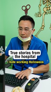 Axe in the Head - Real Stories from Healthcare Workers at my Comedy Shows | Steveioe