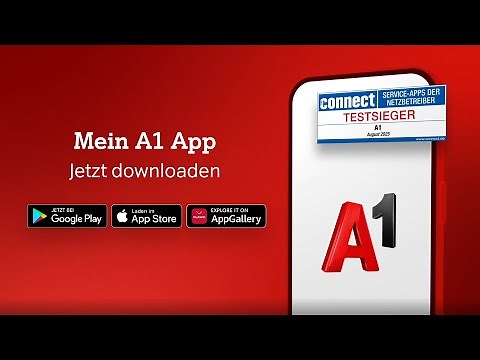 A tour of the My A1 app – getting the most out of A1