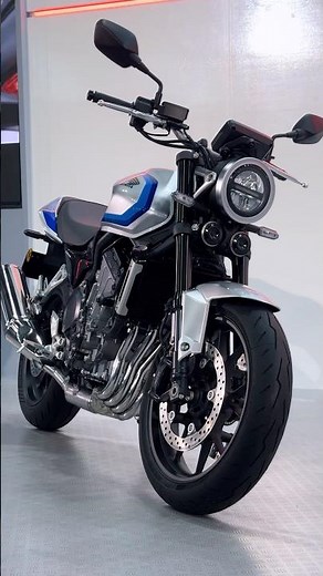 シン・CB400SF 見てきた！【大阪モーターサイクルショー2026】HONDA Brand new model in JAPAN #バイク #hondamotorcycles #モトブログ