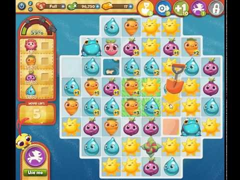 Farm Heroes Saga Level 601