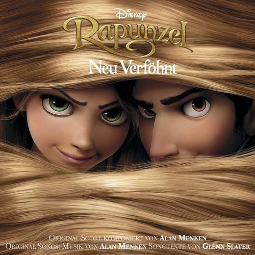 Rapunzels Zauberspruch (aus "Rapunzel - Neu Verföhnt"/Deuscher Film-Soundtrack)