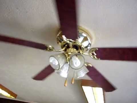 walmart hugger 52" ceiling fan