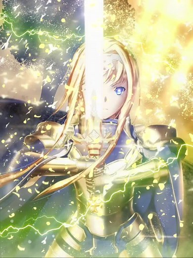 #ダイナミック壁紙 #ソードアート・オンライン #ソードアートオンライン #sao #アリス #いいね #like