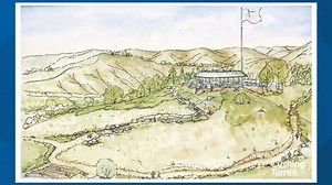 'The flag will stay': Simplot Foundation seeks approval for 200-acre park on Simplot Hill