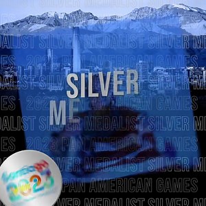 Jen’s bringing home the silver medal along with her ticket to Paris 🥊 | USA Boxing