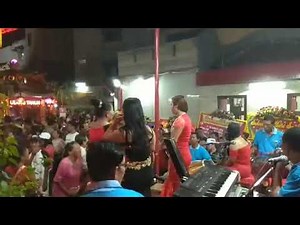 Dayung Sampan & Ayam Jago & Selamat Ulang Tahun - Gambang Kromong Shinta Nara