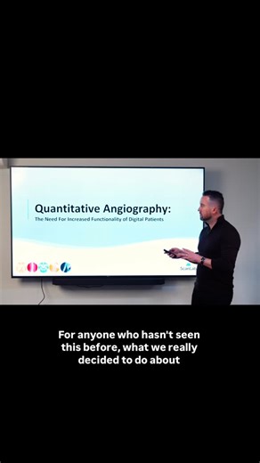 ScanLabCT announces Quantitative Angiography! In this presentation, we explain how ScanLab has combined scientific data with the functional cardiovascular system of our digital patients, which enables perfect simulation of complex vascular studies. For the first time in history, the “watchtower” feature allows for quantitative feedback of when the CT images were captured relative to the contrast concentration within important vasculature anatomy- making it possible to prepare for all variations 