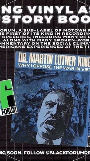 Mr. Gordy & Dr. King Connected In Fascinating Ways. #classicmotown #60s #historyfacts