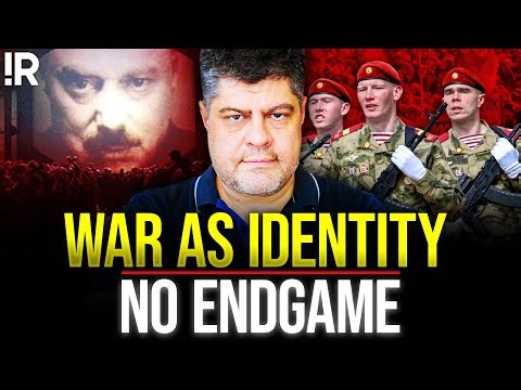 The Kremlin Finally Found a National Idea: Forever War