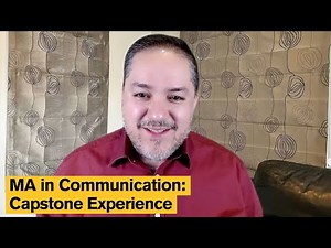 Master of Communication alumni testimonial: Ruben Garcia | ASU Online