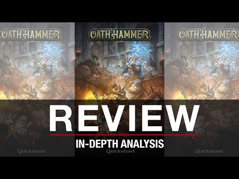 Is Oath Hammer the Best New Indie TTRPG of 2026?