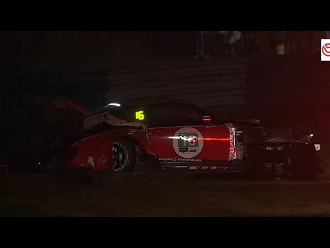 Altzman Big Crash | IMSA Weathertech Championship 2026 | 12H of Sebring