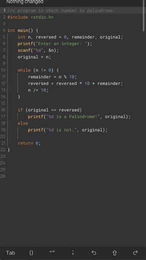 C program for beginners hope you will like it 👍 #coding #coding practices
