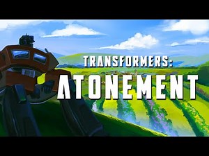 Atonement - Transformers Audiobook