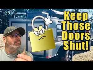 Keep those doors shut 🔐 on an InTech Flyer Pursue!