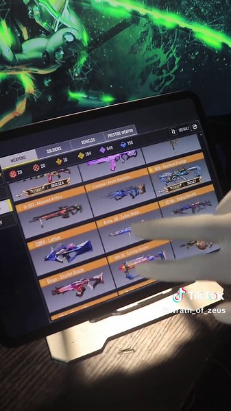 Exclusive Call of Duty Account for Sale at 3.5 Million Naira