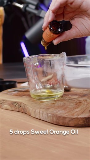 How to Make Gentle Aromatherapy Bath Bombs at Home