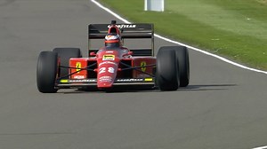 One of our favourite moments from all our Goodwood events this year was seeing 10-time #F1 race-winner Gerhard Berger reunited with his 1989 #Ferrari 640 at the 81st Goodwood Members' Meeting presented by Audrain Motorsport. The former team-mate to Nigel Mansell, Ayrton Senna, Alain Prost and Jean Alesi went for couple of easy laps before unleashing that screaming V12 Ferrari engine. #82MM #gwflatout | Goodwood Road & Racing