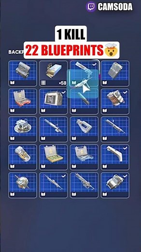 How Did He Have 22 Blueprints 😳 #arcraiders