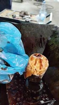 Ford expedition oil filter removal trick #auto #mechanic #installation