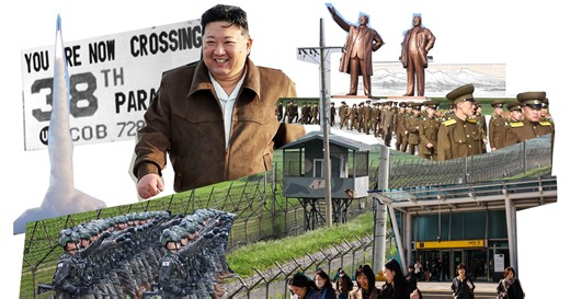 Understanding the Forever Conflict Between North and South Korea